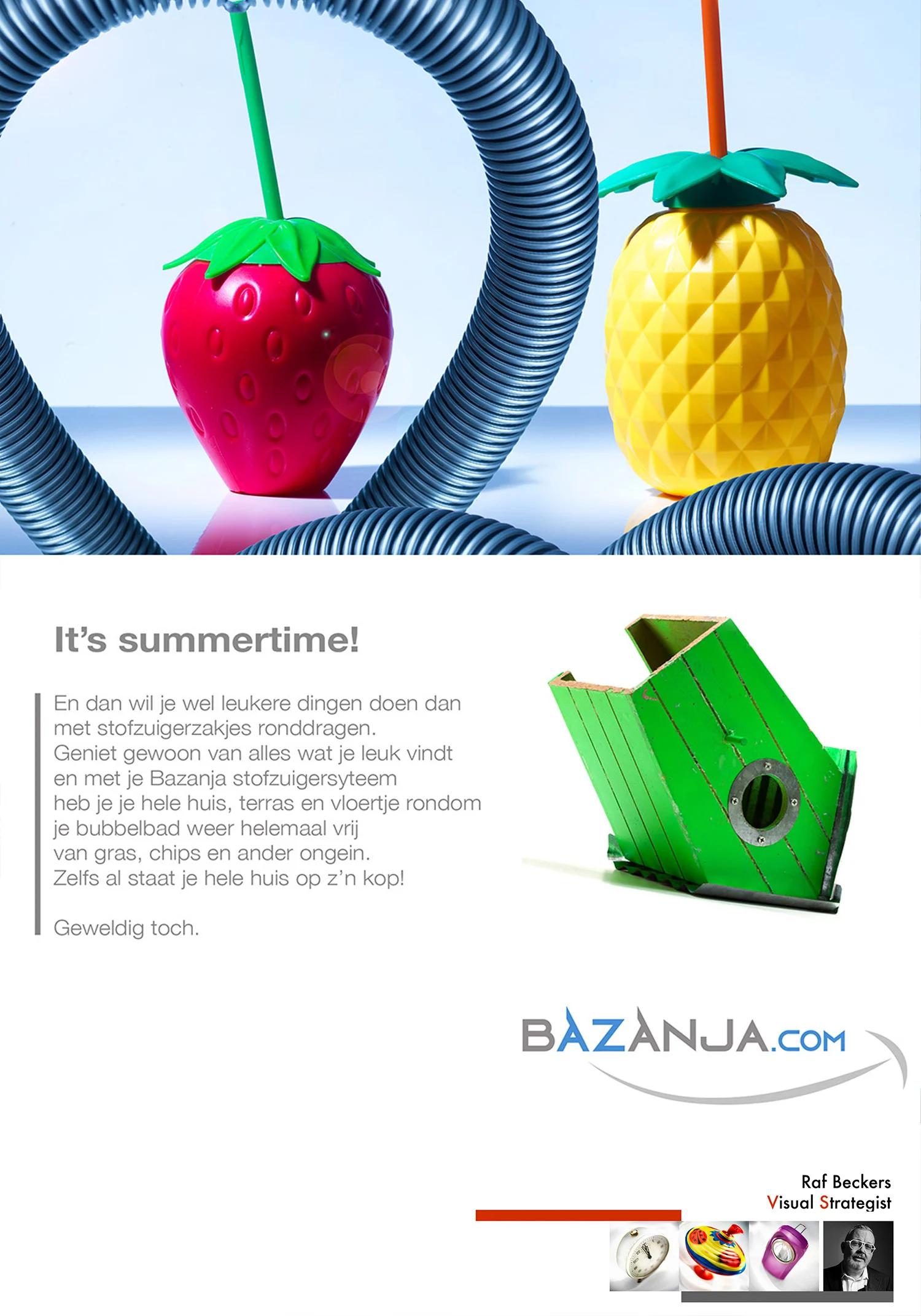 Advertising — foto 11, Raf Beckers