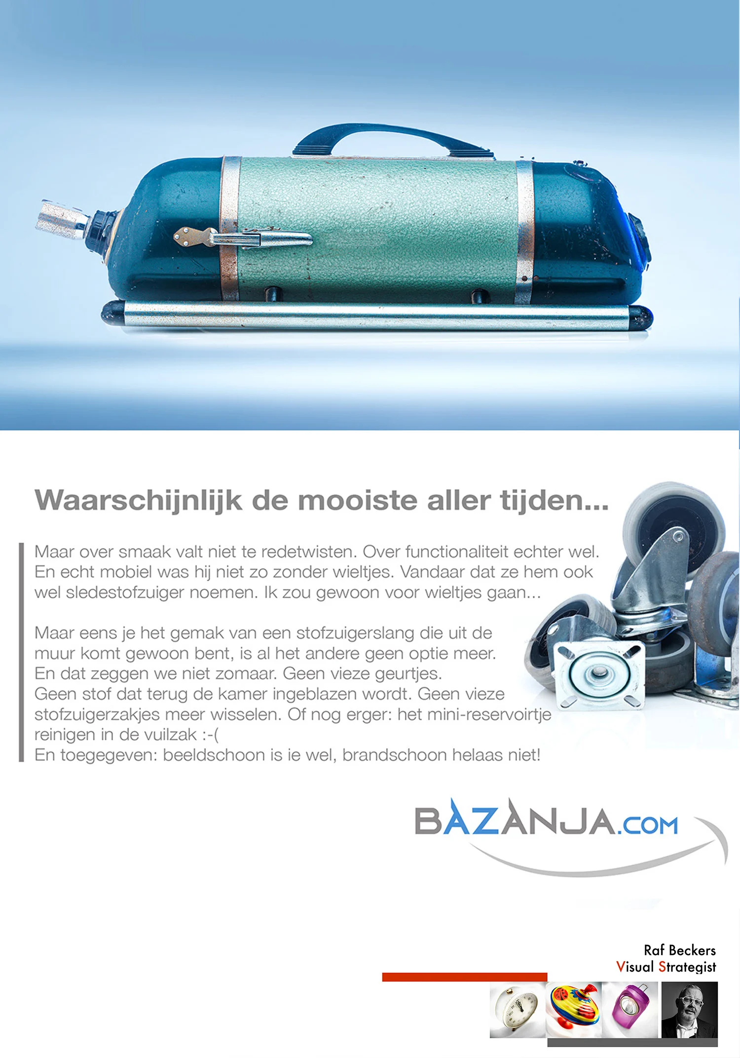Advertising — foto 17, Raf Beckers