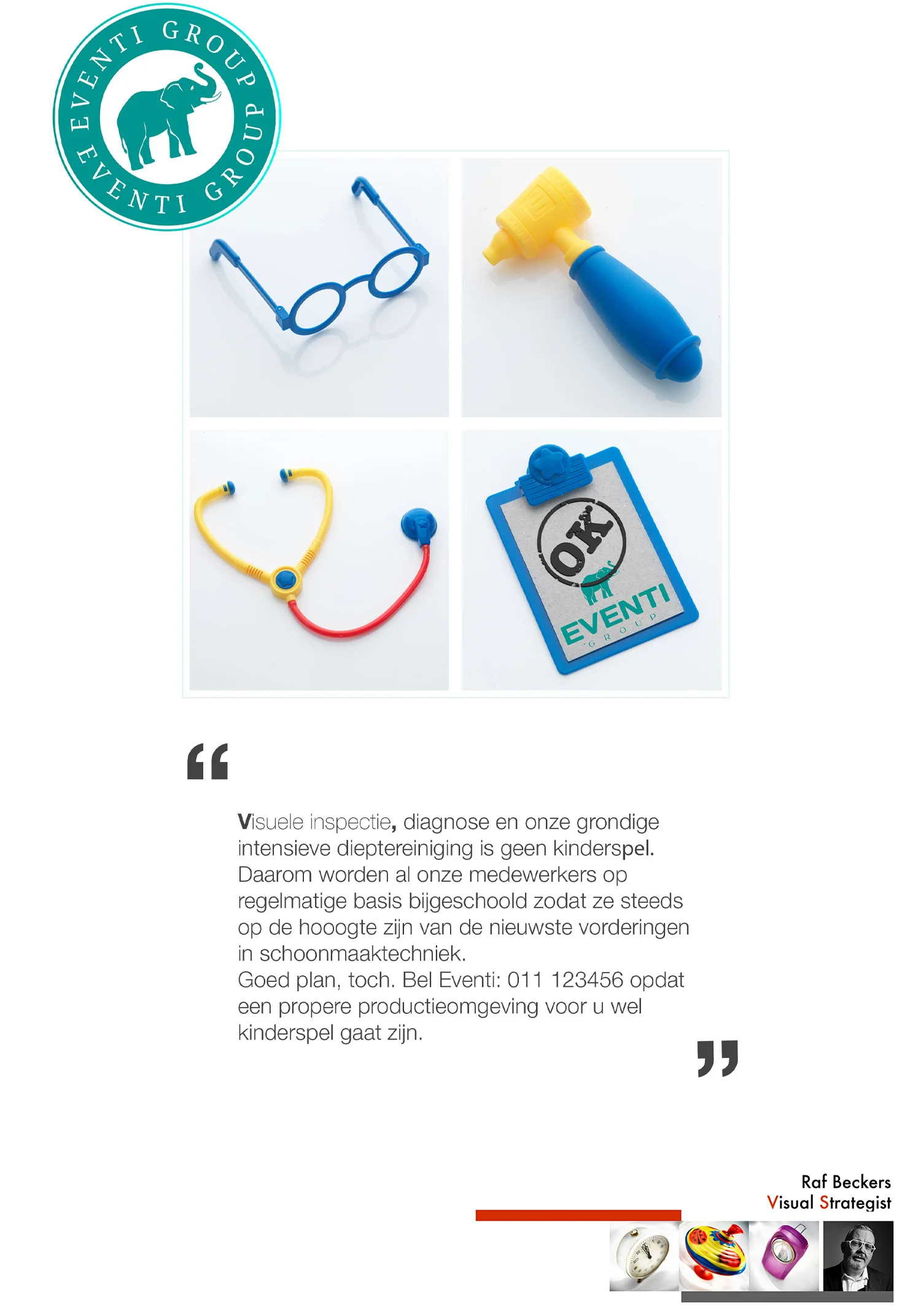 Advertising — foto 22, Raf Beckers