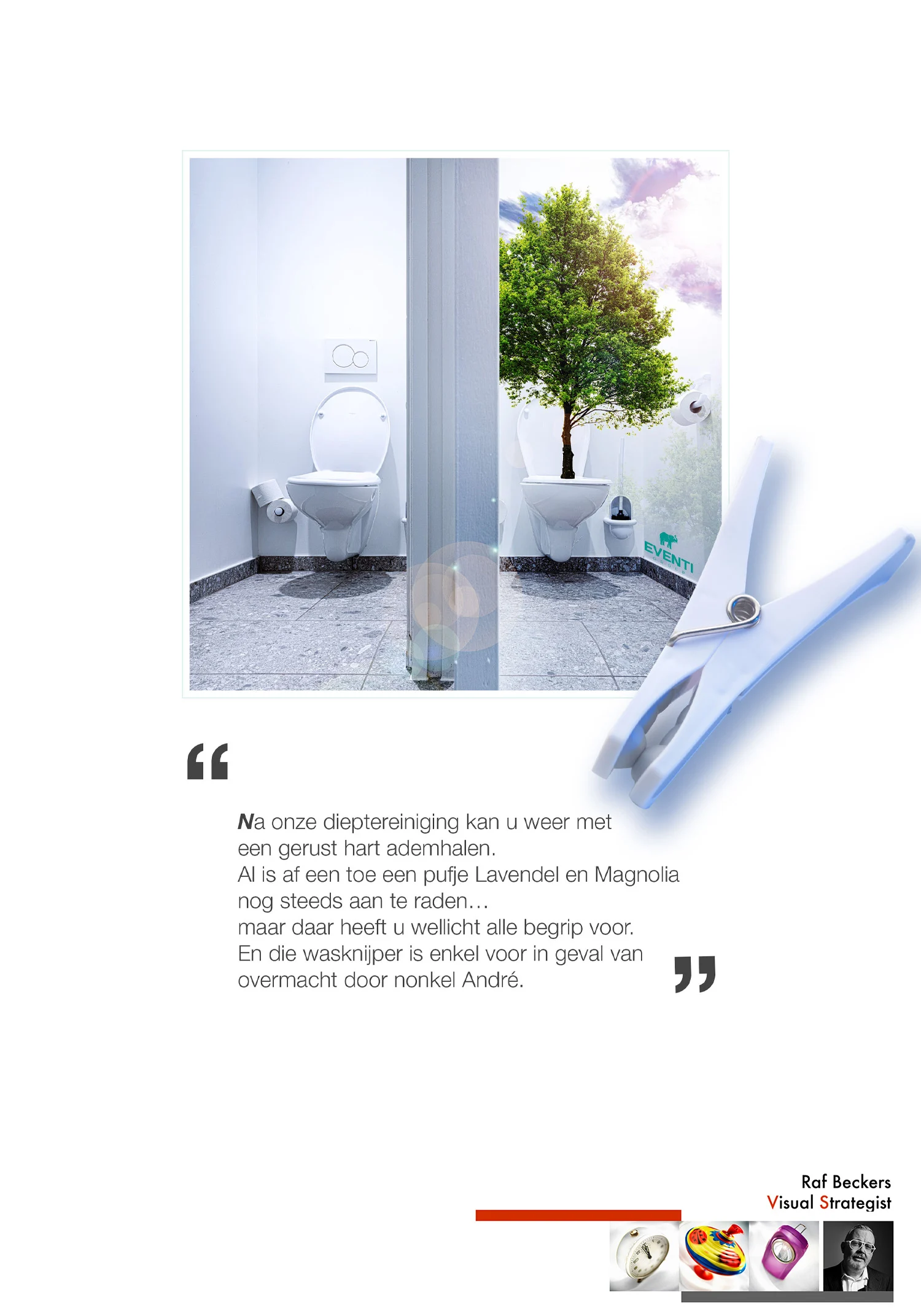Advertising — foto 25, Raf Beckers