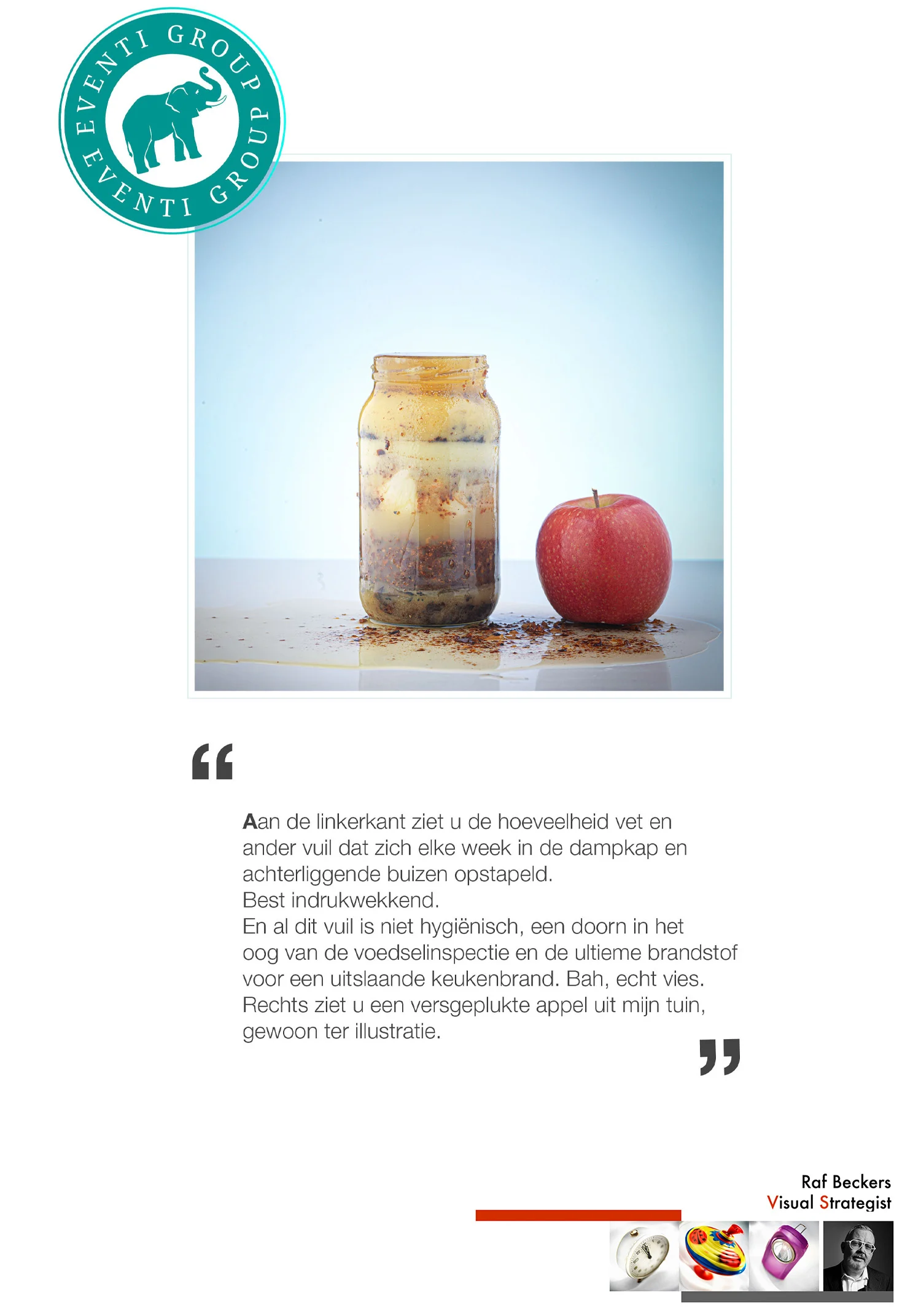 Advertising — foto 31, Raf Beckers