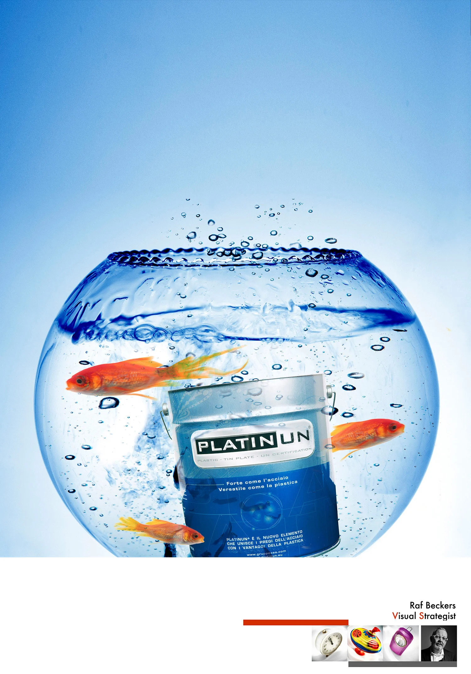 Advertising — foto 33, Raf Beckers