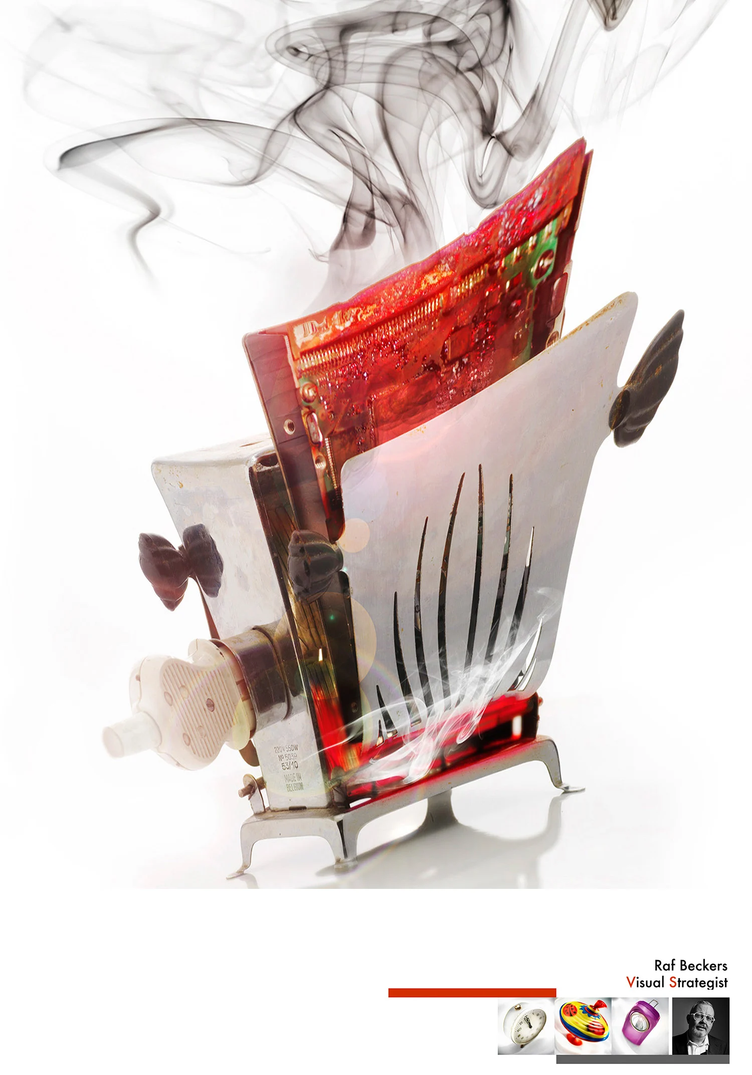 Advertising — foto 38, Raf Beckers