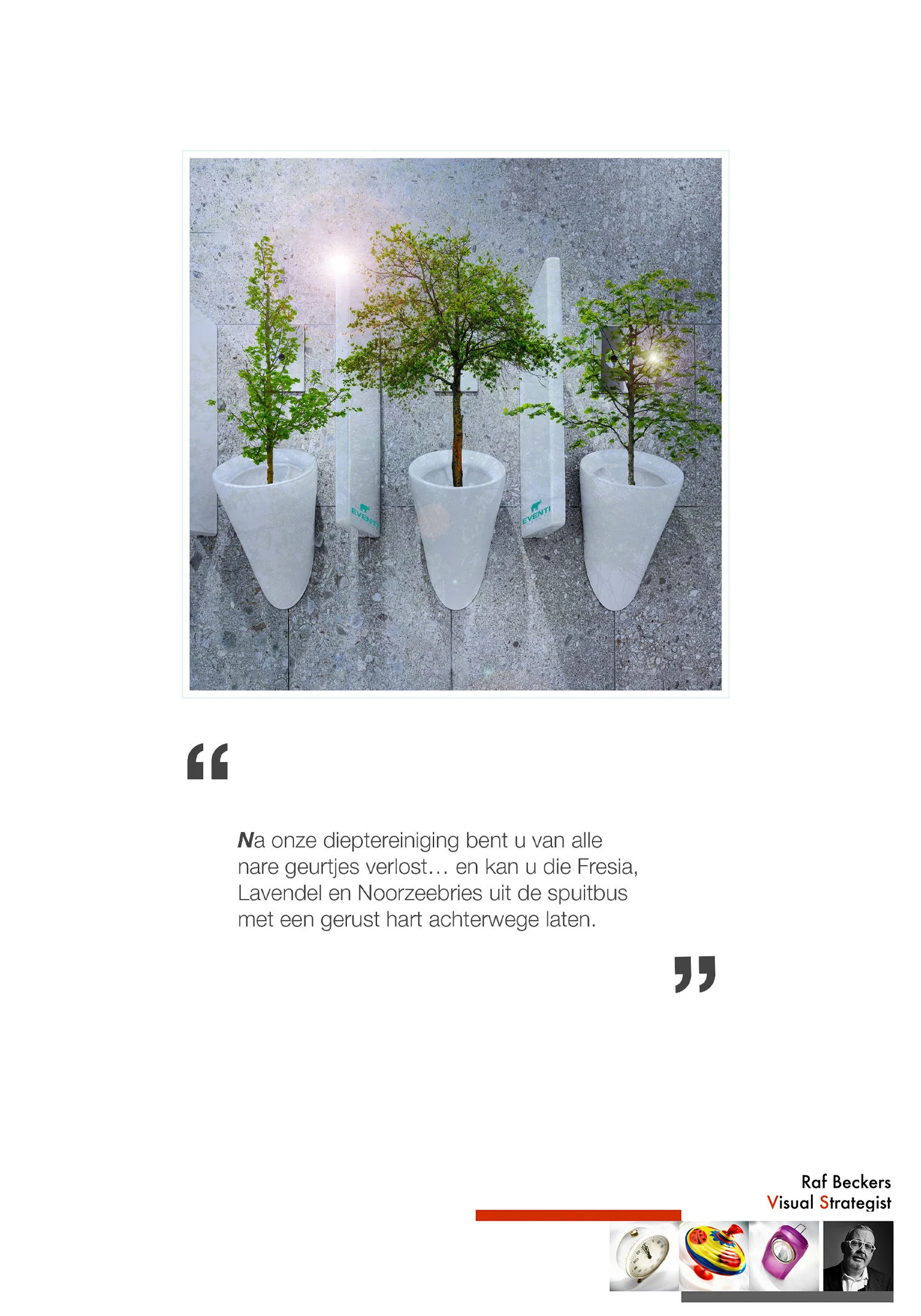 Advertising — foto 46, Raf Beckers