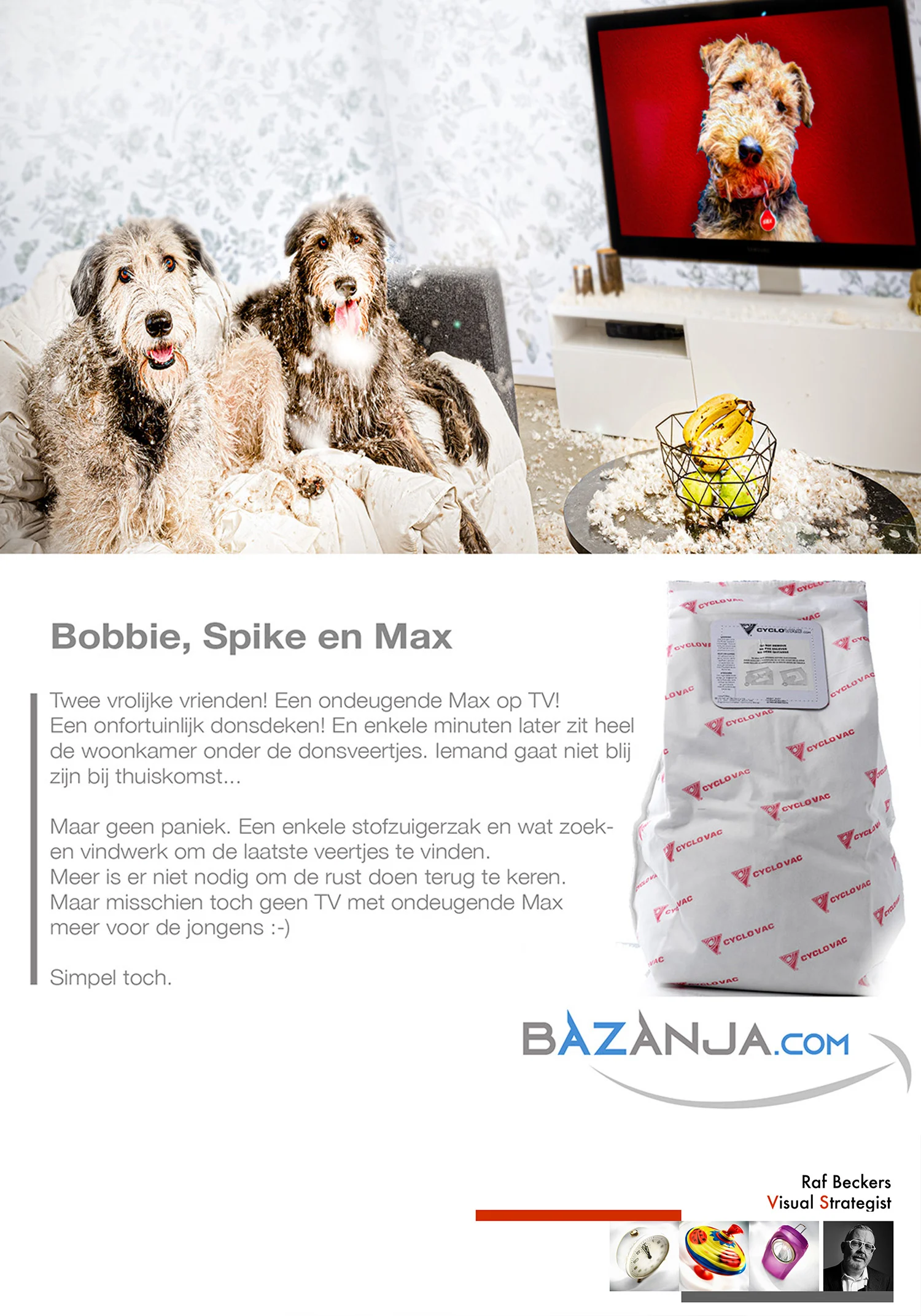 Advertising — foto 50, Raf Beckers