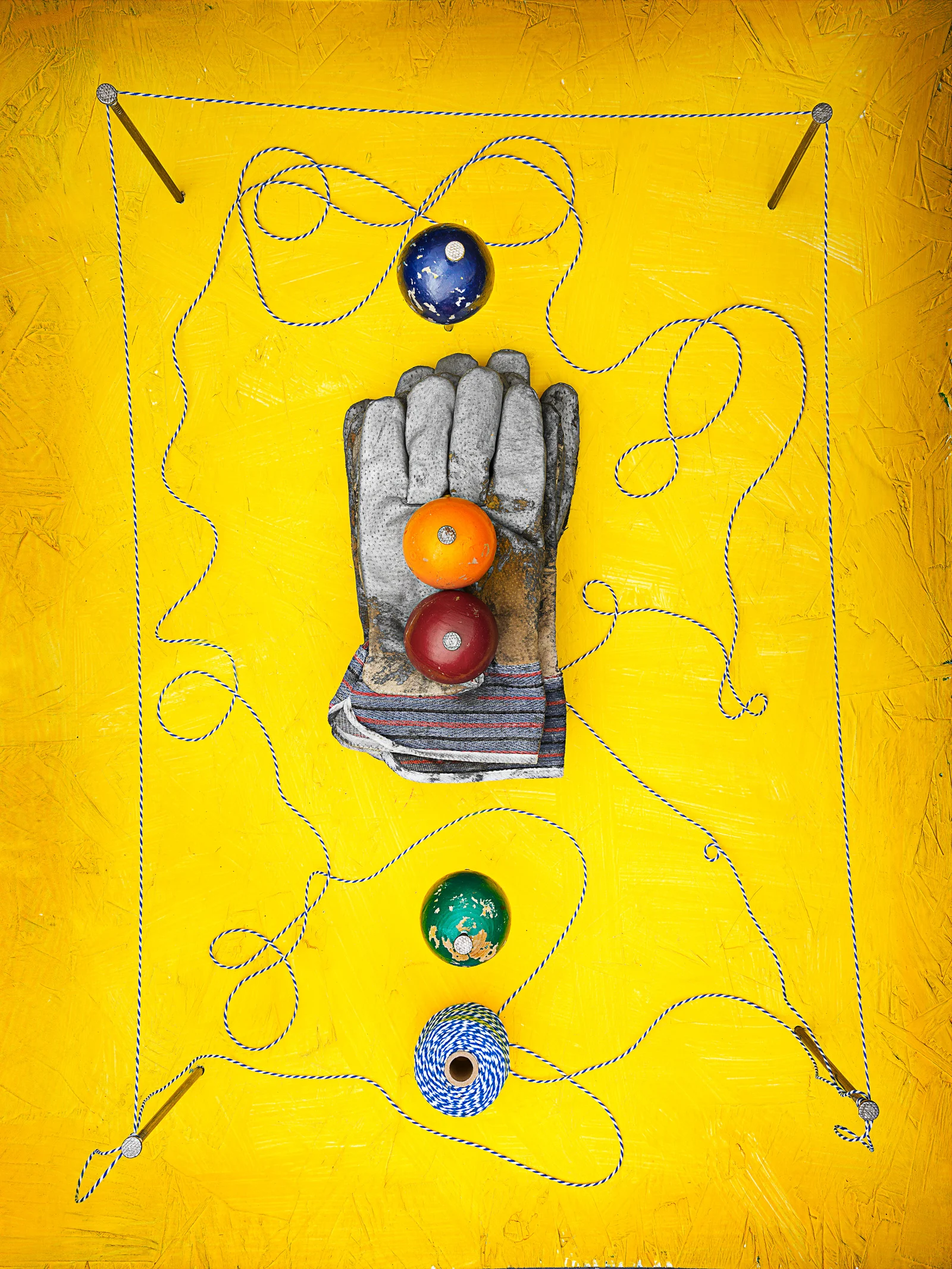The Idhuna Project — foto 2, Raf Beckers