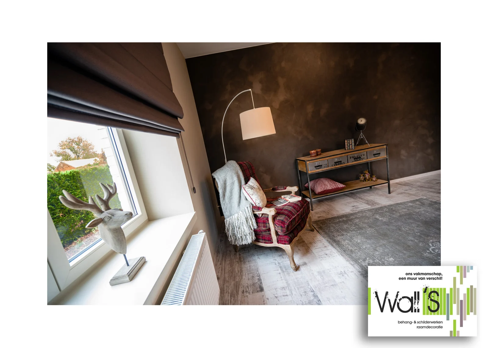 Fotografie bij Wall's voelt zich trots. Wat doet Wall's nu juist? , Raf Beckers