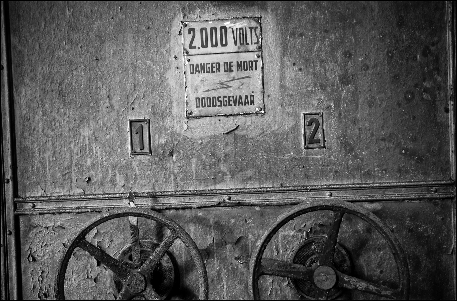 Black & White — foto 20, Raf Beckers